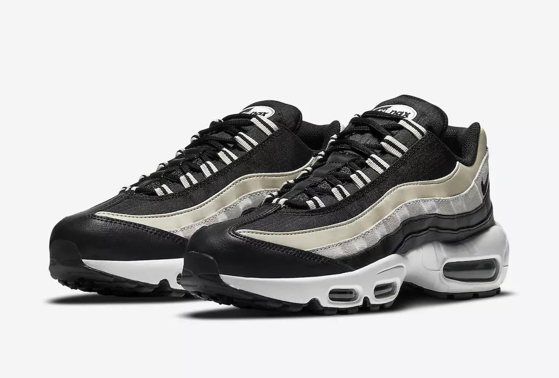 Nike Air Max 95 «Қара шампан» Жақында