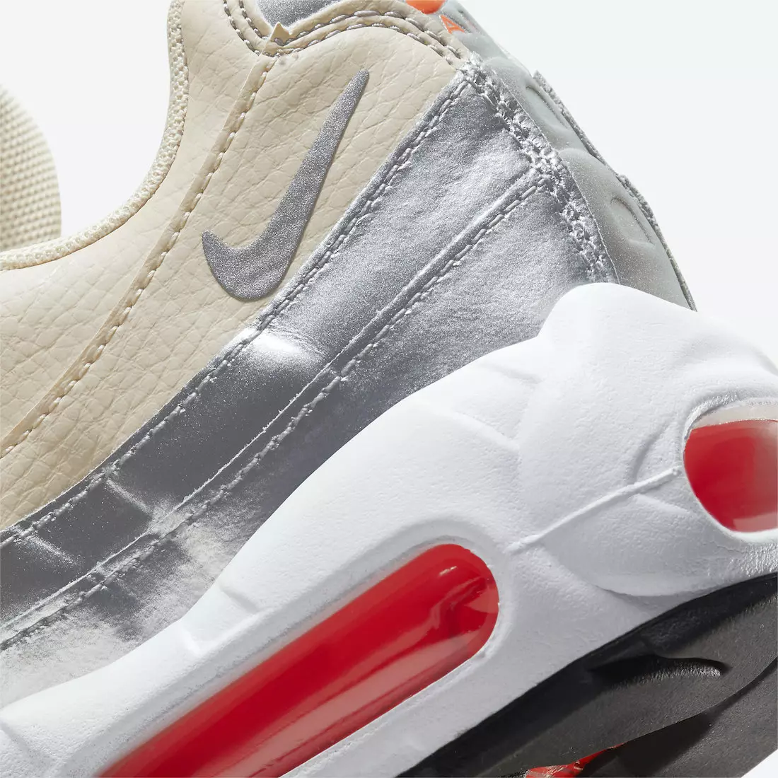 3M Nike Air Max 95 CT1935-100 تاريخ الإصدار