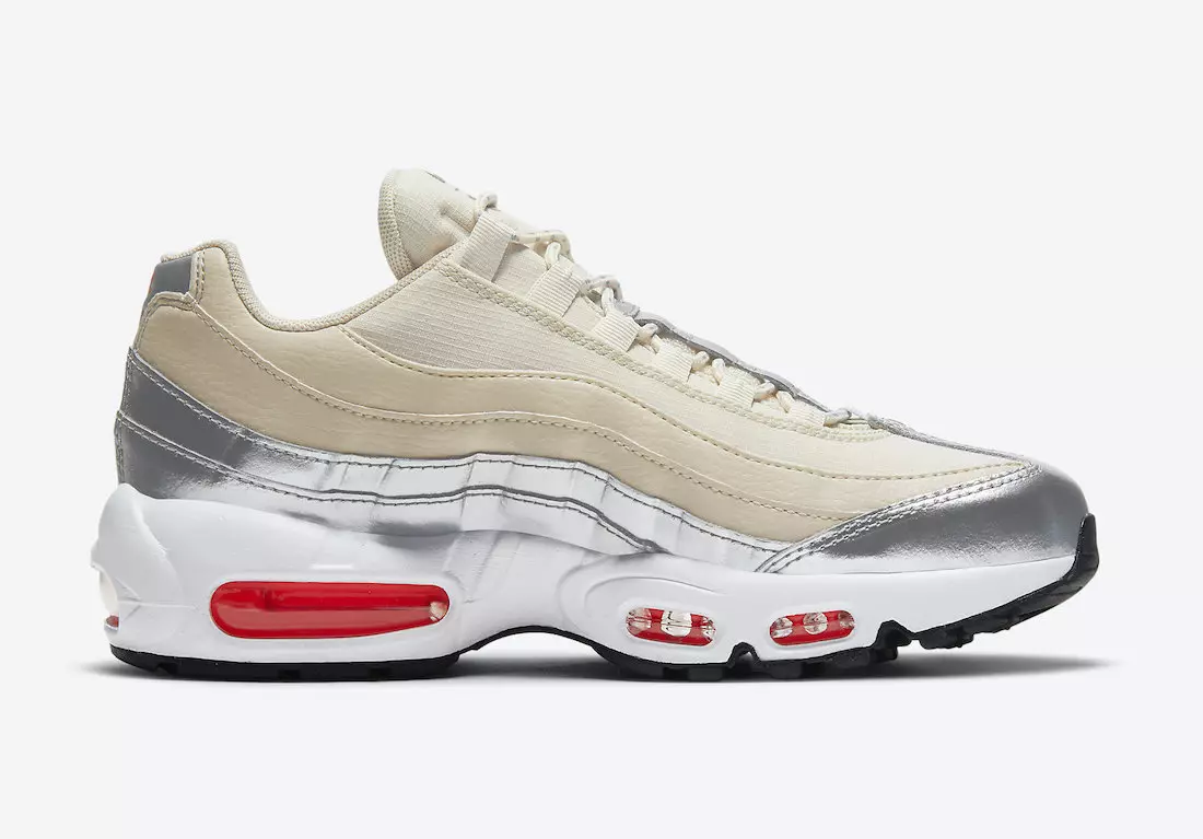 3M Nike Air Max 95 CT1935-100 تاريخ الإصدار