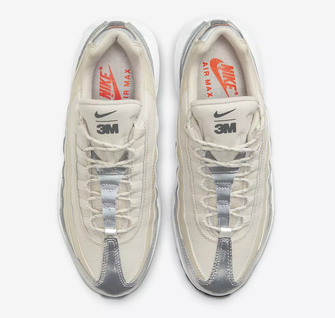 تاریخ عرضه 3M Nike Air Max 95 CT1935-100