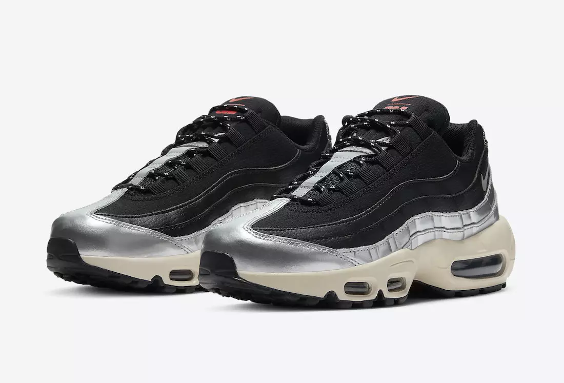 3M Nike Air Max 95 CT1935-001 Çıkış Tarihi