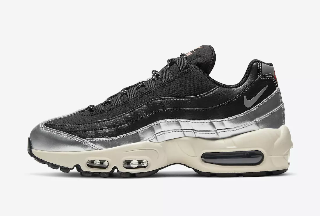 3M Nike Air Max 95 CT1935-001 تاريخ الإصدار