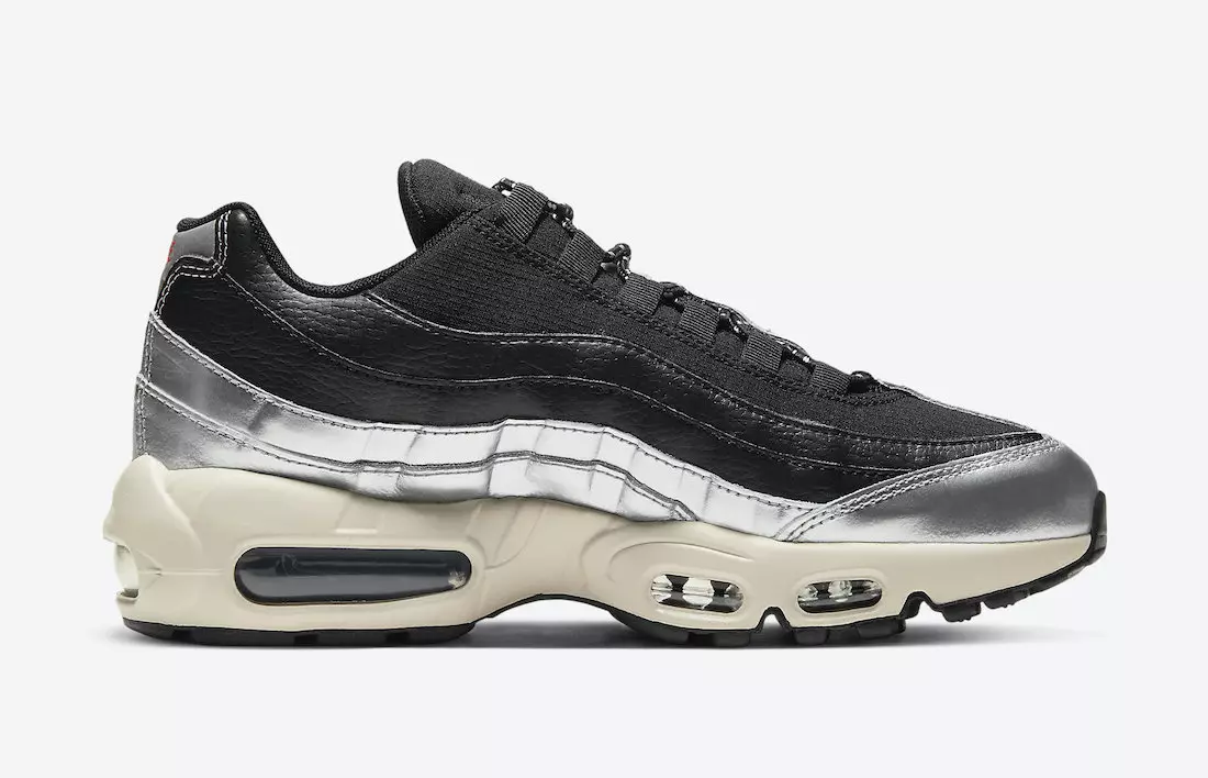 Дата выпуску 3M Nike Air Max 95 CT1935-001