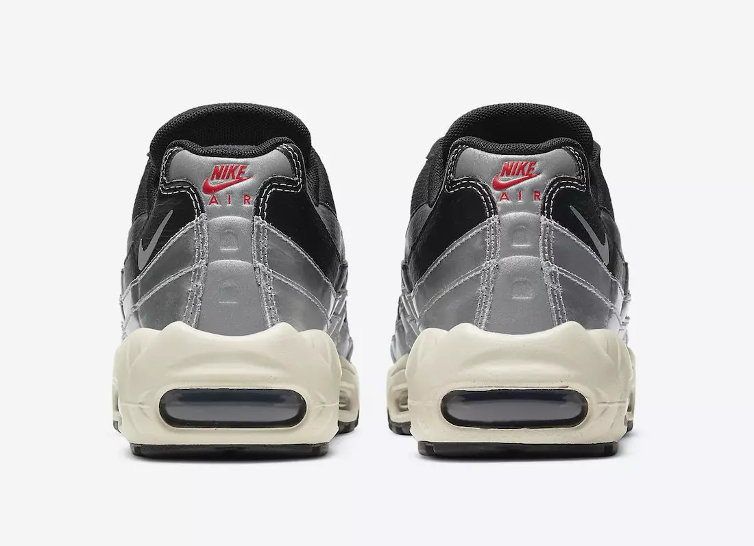 3M Nike Air Max 95 CT1935-001 Tanggal Rilis