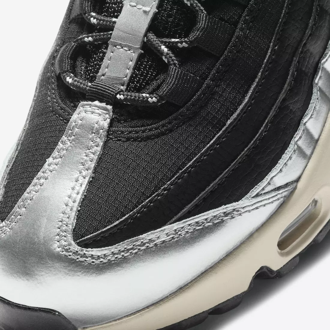 3M Nike Air Max 95 CT1935-001 Buraxılış Tarixi