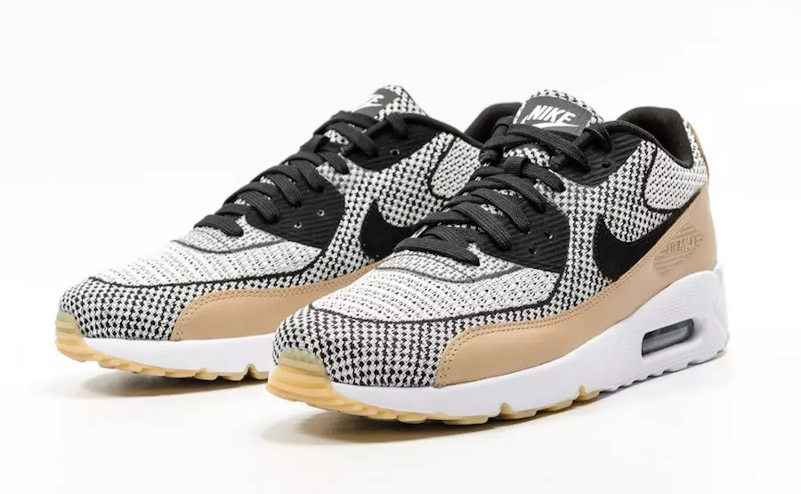 Nike Air Max 90 Ultra 2.0 JCRD Oq qora tan