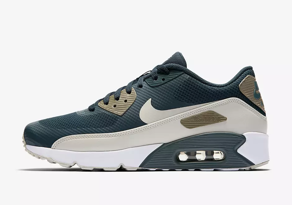 Nike Air Max 90 Ultra 2.0 בלוי פאָקס זייַט