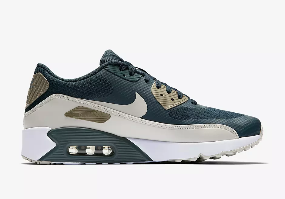 В наявності кросівки Nike Air Max 90 Ultra 2.0 Blue Fox