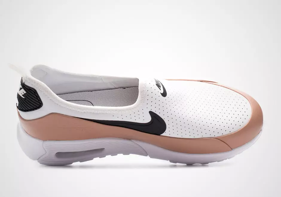 Plantilla exclusiva Nike Air Max 90 Slip-On WMNS