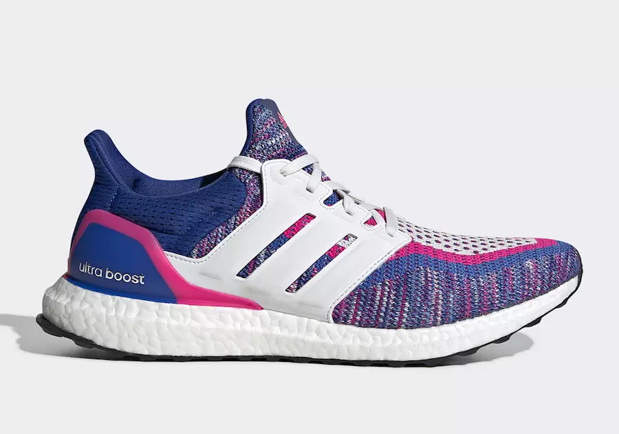 Adidas laiž klajā vēl vienu Multicolor Ultra Boost