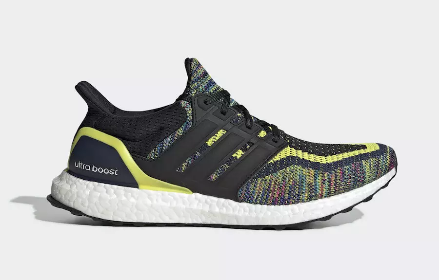 adidas Ultra Boost Çok Renkli EG8106 Çıkış Tarihi