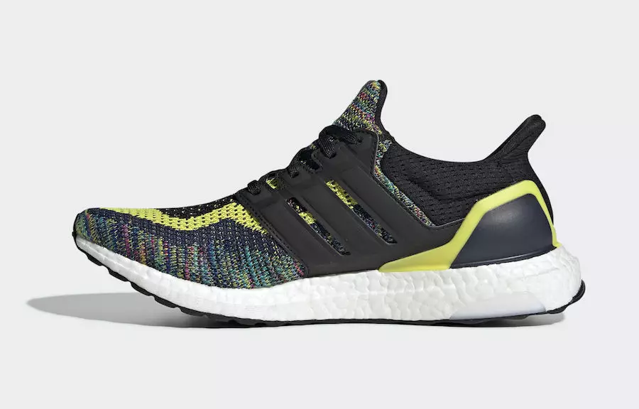 adidas Ultra Boost Multicolor EG8106 Útgáfudagur