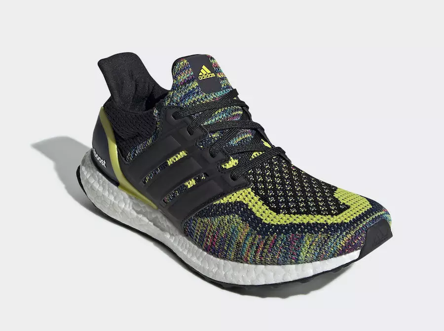 Adidas Ultra Boost Multicolor EG8106 Julkaisupäivä