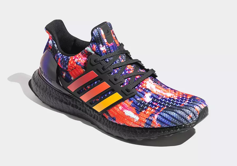 adidas Ultra Boost Rainy Season FV7279 ဖြန့်ချိမည့်ရက်