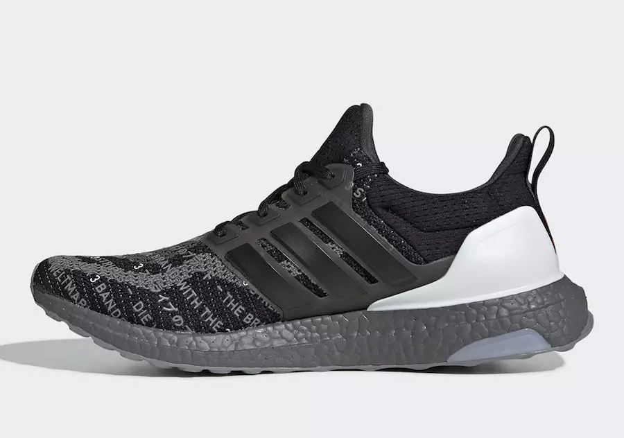 Adidas Ultra Boost 2.0 Pacáiste Cathrach EH1712 Shanghai Dáta Eisiúna