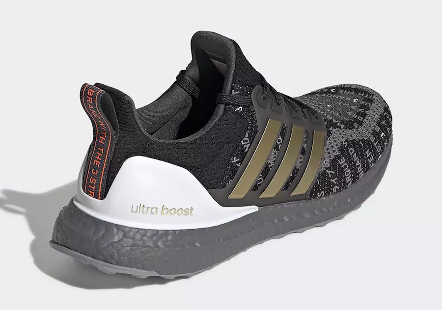 Adidas Ultra Boost 2.0 City Pack EH1712 Xangai Data de lançamento