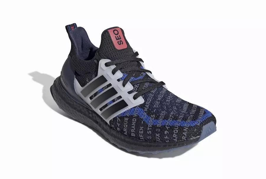 adidas Ultra Boost 2.0 City Pack EH1711 Seoul Date de sortie