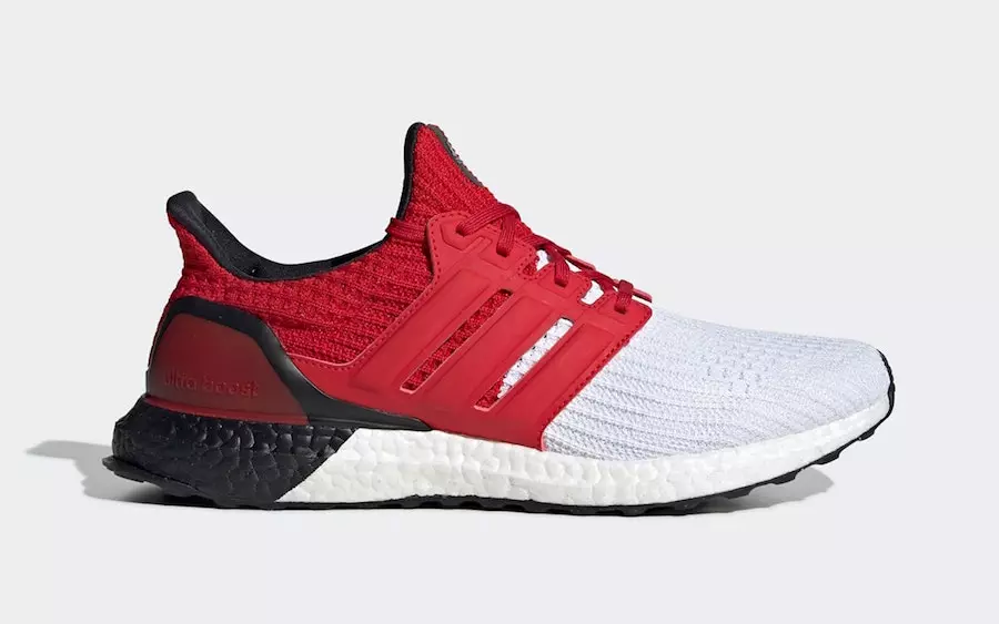 adidas Ultra Boost škrlatno bela G28999 Datum izdaje