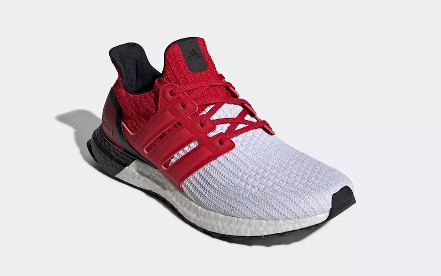 Ημερομηνία κυκλοφορίας adidas Ultra Boost Scarlet White G28999