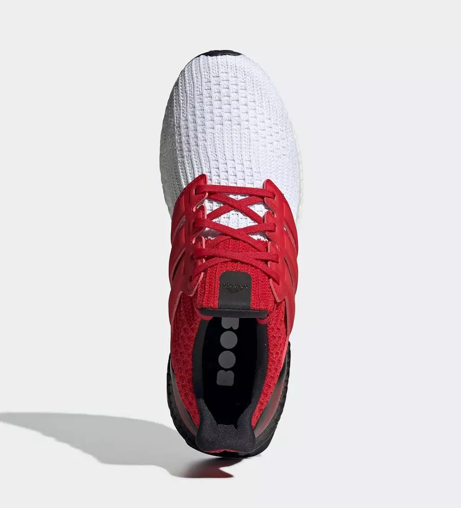 adidas Ultra Boost Scarlet White G28999 Útgáfudagur