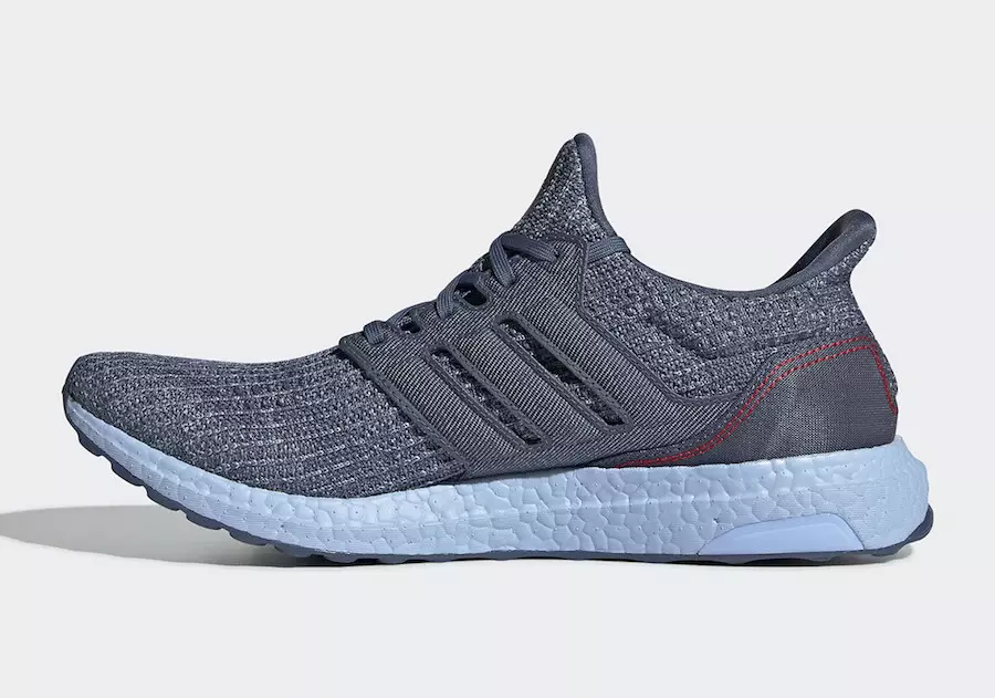 Ημερομηνία κυκλοφορίας adidas Ultra Boost Tech Ink Glow Blue G54002