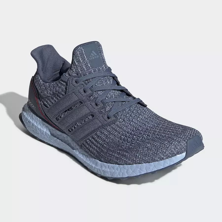 Ημερομηνία κυκλοφορίας adidas Ultra Boost Tech Ink Glow Blue G54002