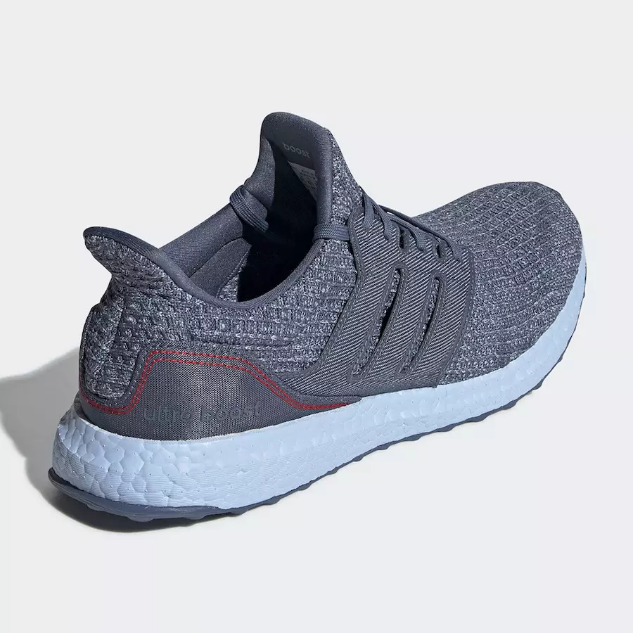 adidas Ultra Boost Tech Ink Glow Azul G54002 Fecha de lanzamiento