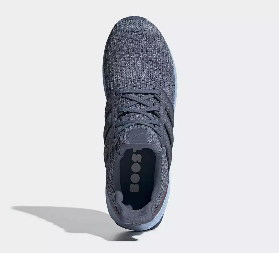 Ημερομηνία κυκλοφορίας adidas Ultra Boost Tech Ink Glow Blue G54002