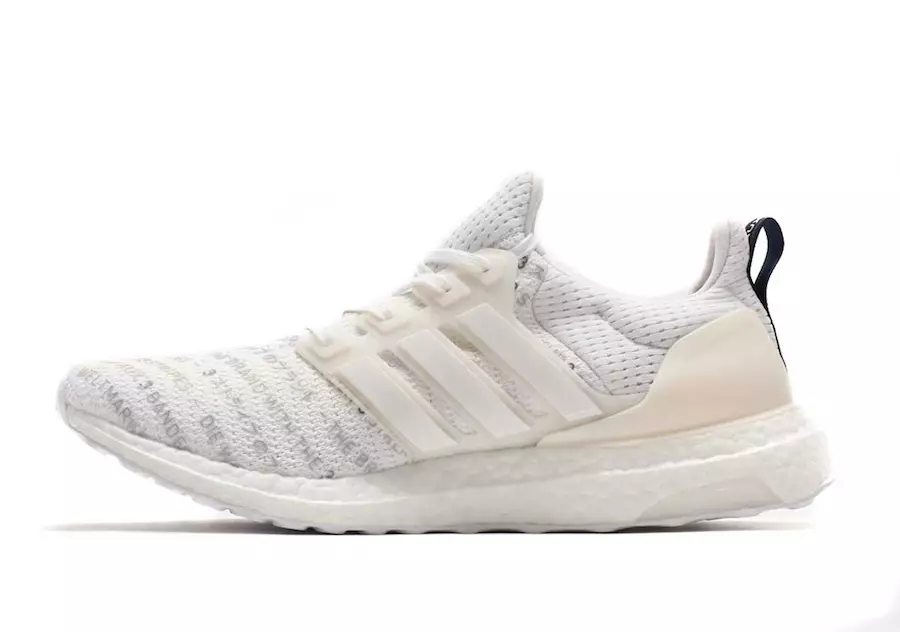 adidas Ultra Boost Paris FV2586 City Series Թողարկման ամսաթիվ