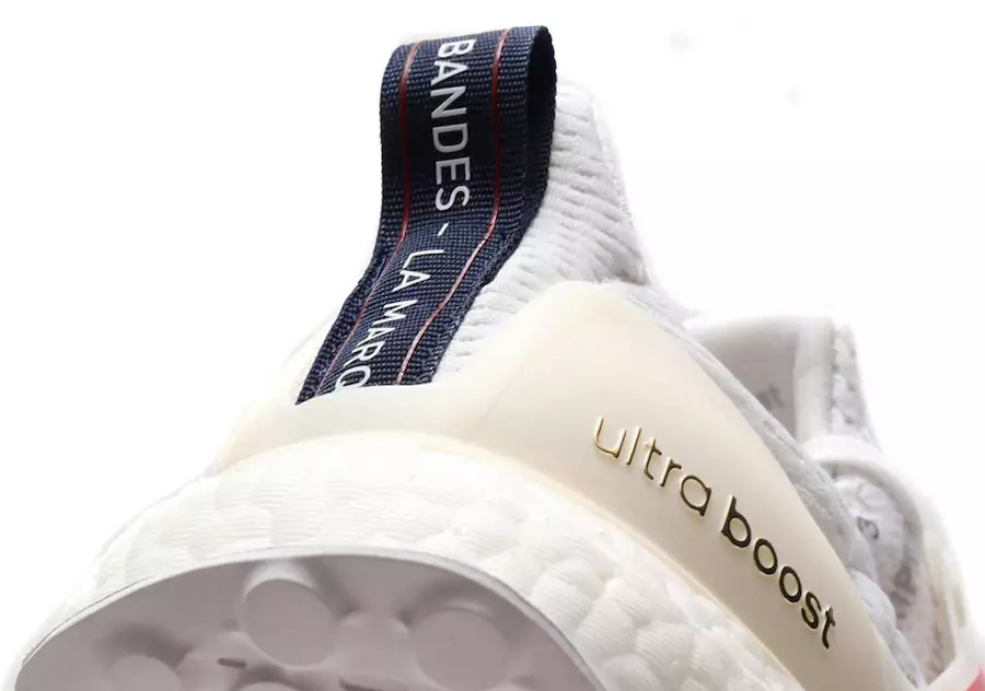 Adidas Ultra Boost Paris FV2586 City Series Data de lançamento