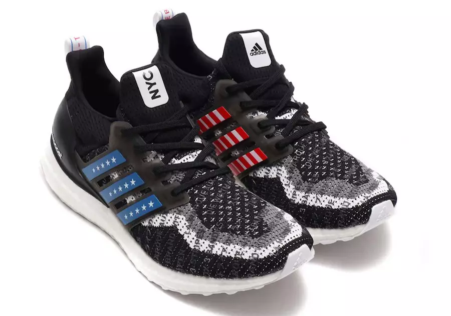 adidas Ultra Boost NYC FV2587 City Series Releasedatum