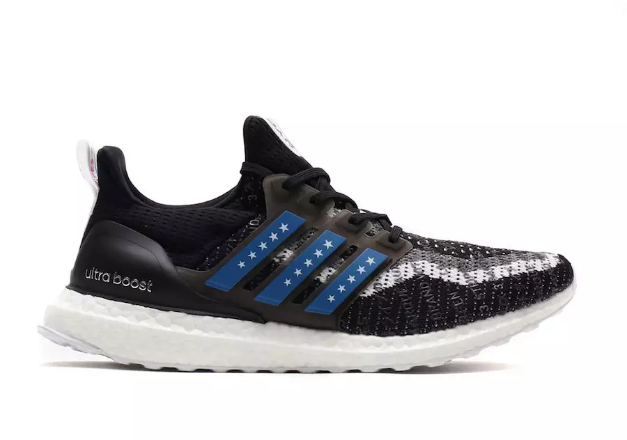 adidas Ultra Boost NYC FV2587 City Series Tanggal Rilis