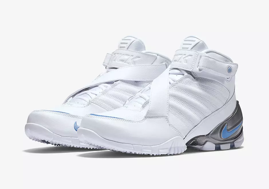 Nike Zoom Vick 3 университетінің көк түсті