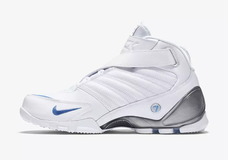 Nike Zoom Vick 3 Université Bleu