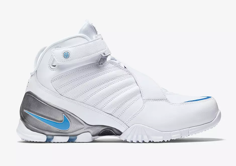 Nike Zoom Vick 3 Universitéit Blue