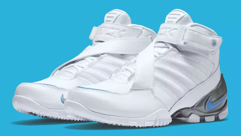 Nike Zoom Vick 3 універсітэцкі сіні