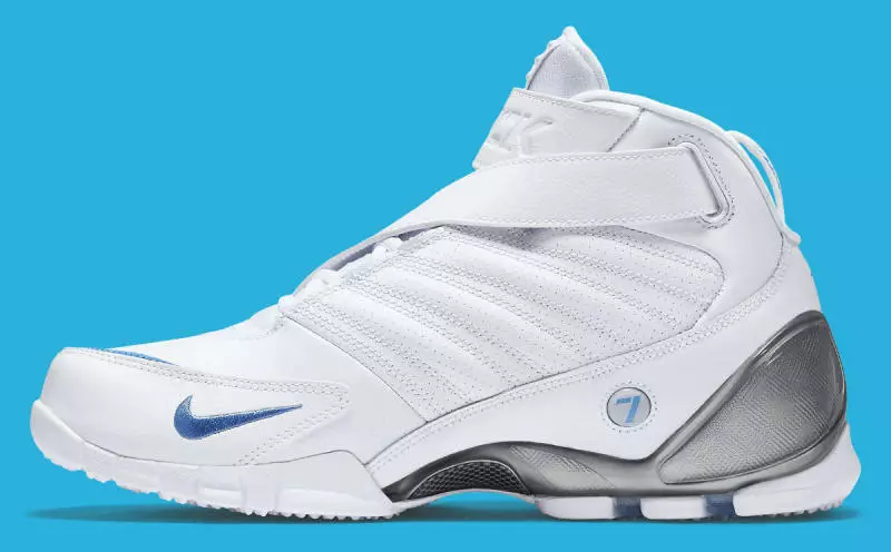 Nike Zoom Vick 3 Niebieski uniwersytecki