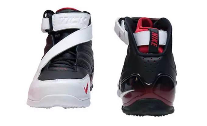 Nike Zoom Vick 3 Falcons 2016 година