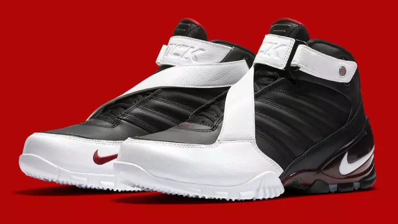 Nike Zoom Vick 3 Falcons 2016