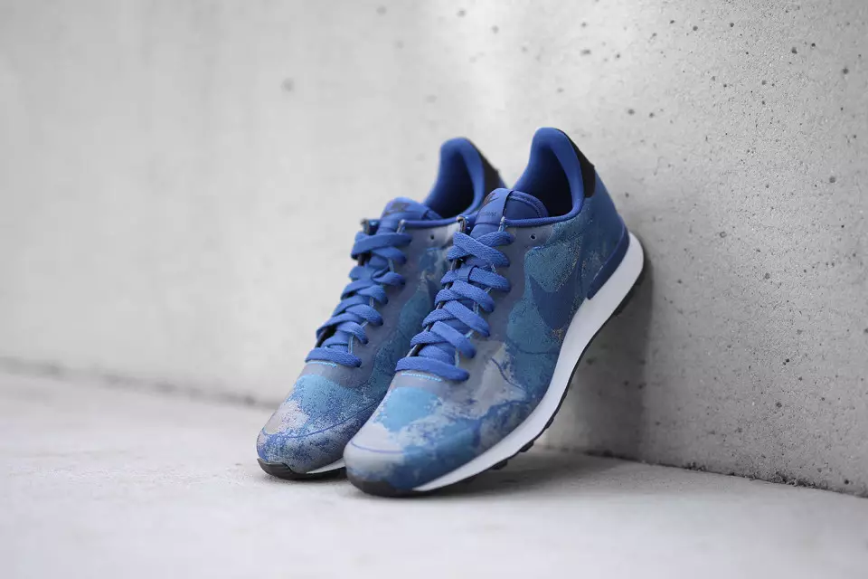 Nike Internationalist Jacquard Photo Blue