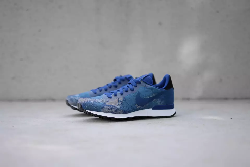 Nike Internationalist Jacquard Picha ya Bluu