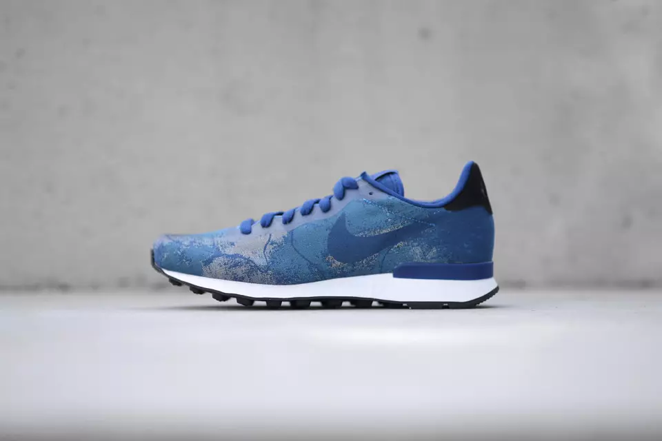 Nike Internationalist Jacquard Fotoblau