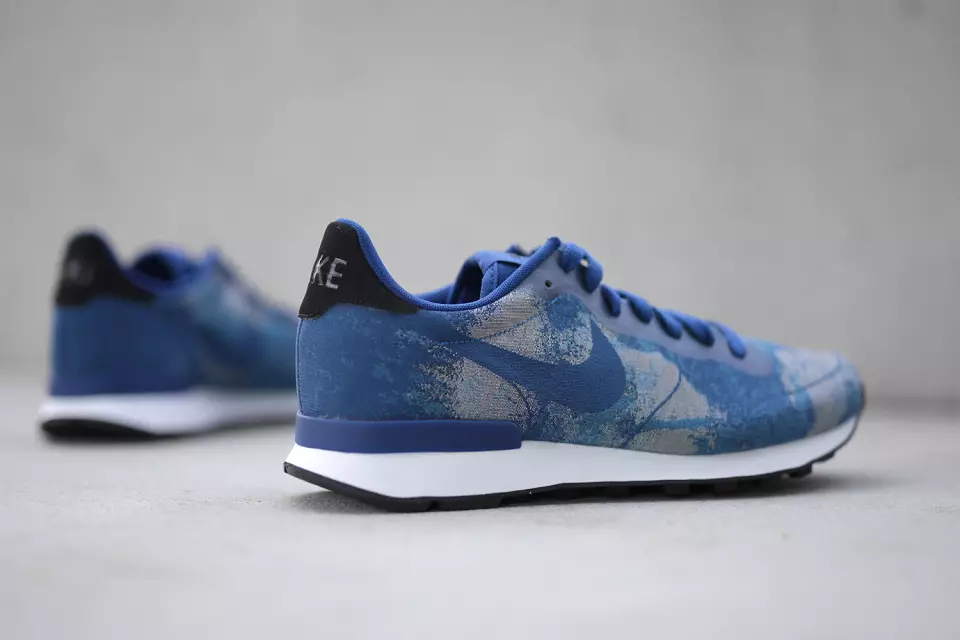 Nike Internationalist JCRD ფოტო ლურჯი