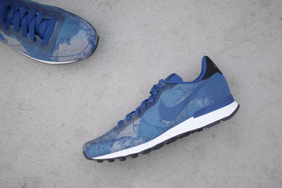 Nike Internationalist JCRD Foto Blu