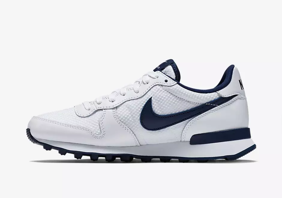 Nike Internationalist француз ашық пакеті