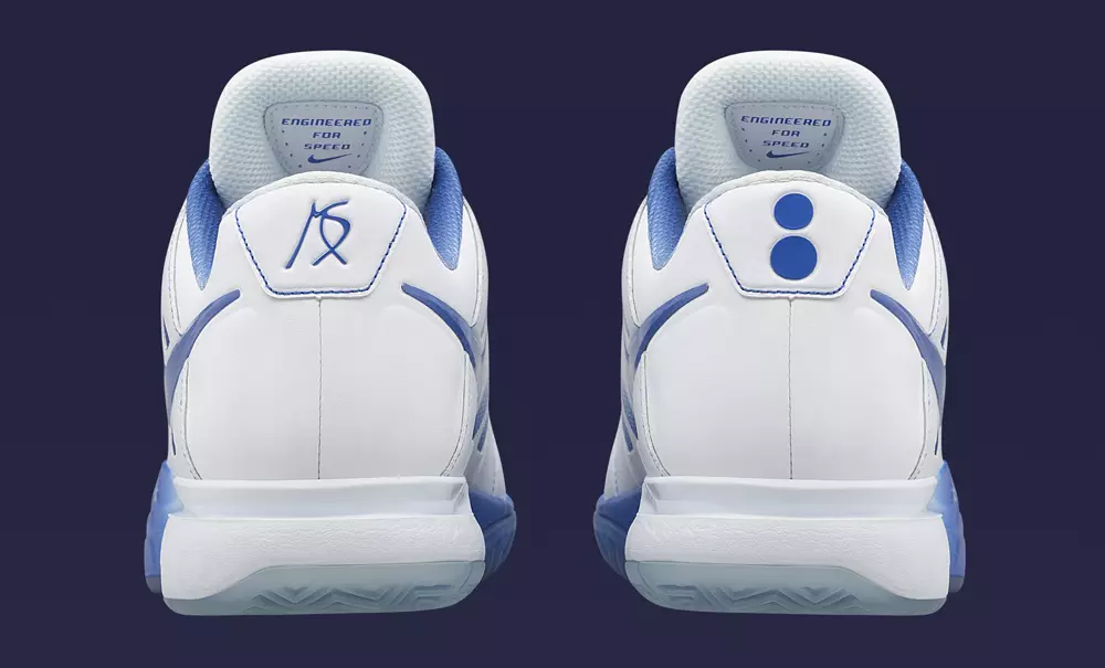 Colette x NikeCourt Tennis 2015 צרפת הפתוחה