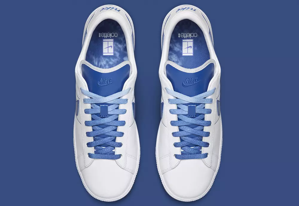 Colette x NikeCourt теннисний 2015 Францын нээлттэй тэмцээн