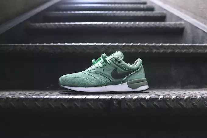 Nike Air Odyssey LTR Emalia Zielona