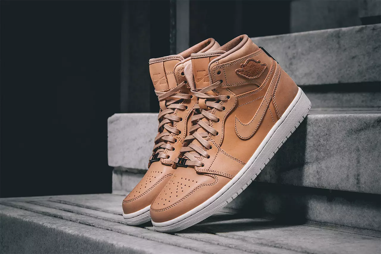 Seuraavat 400 dollarin Air Jordan 1 Pinnacle Drops -pelit tulevat huomenna