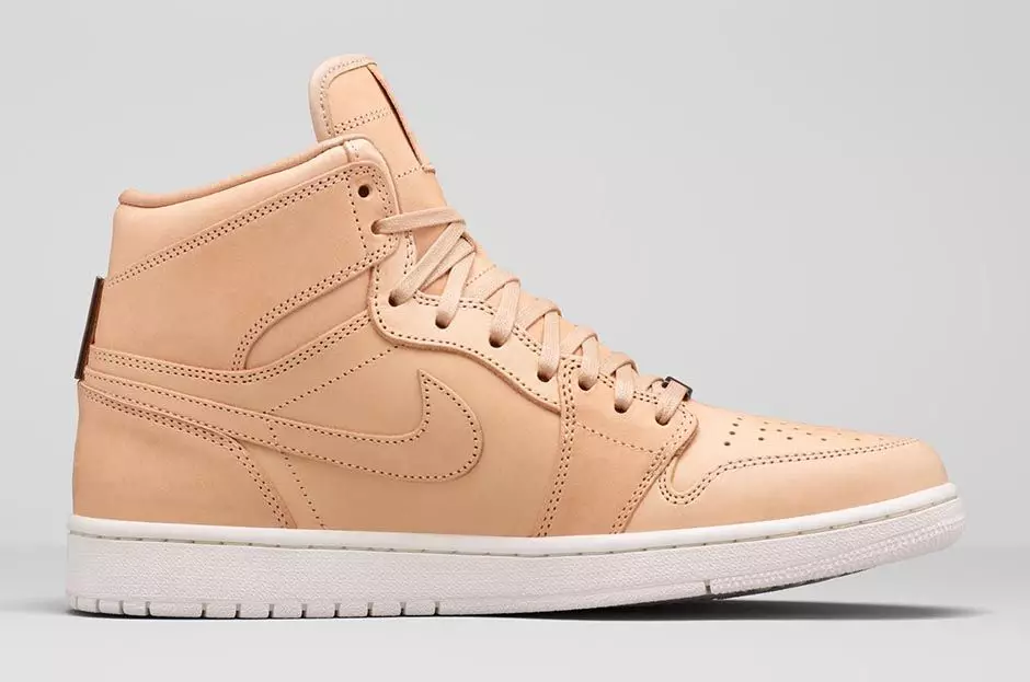 Air Jordan 1 Pinnacle Vachetta Tan Datum vydání